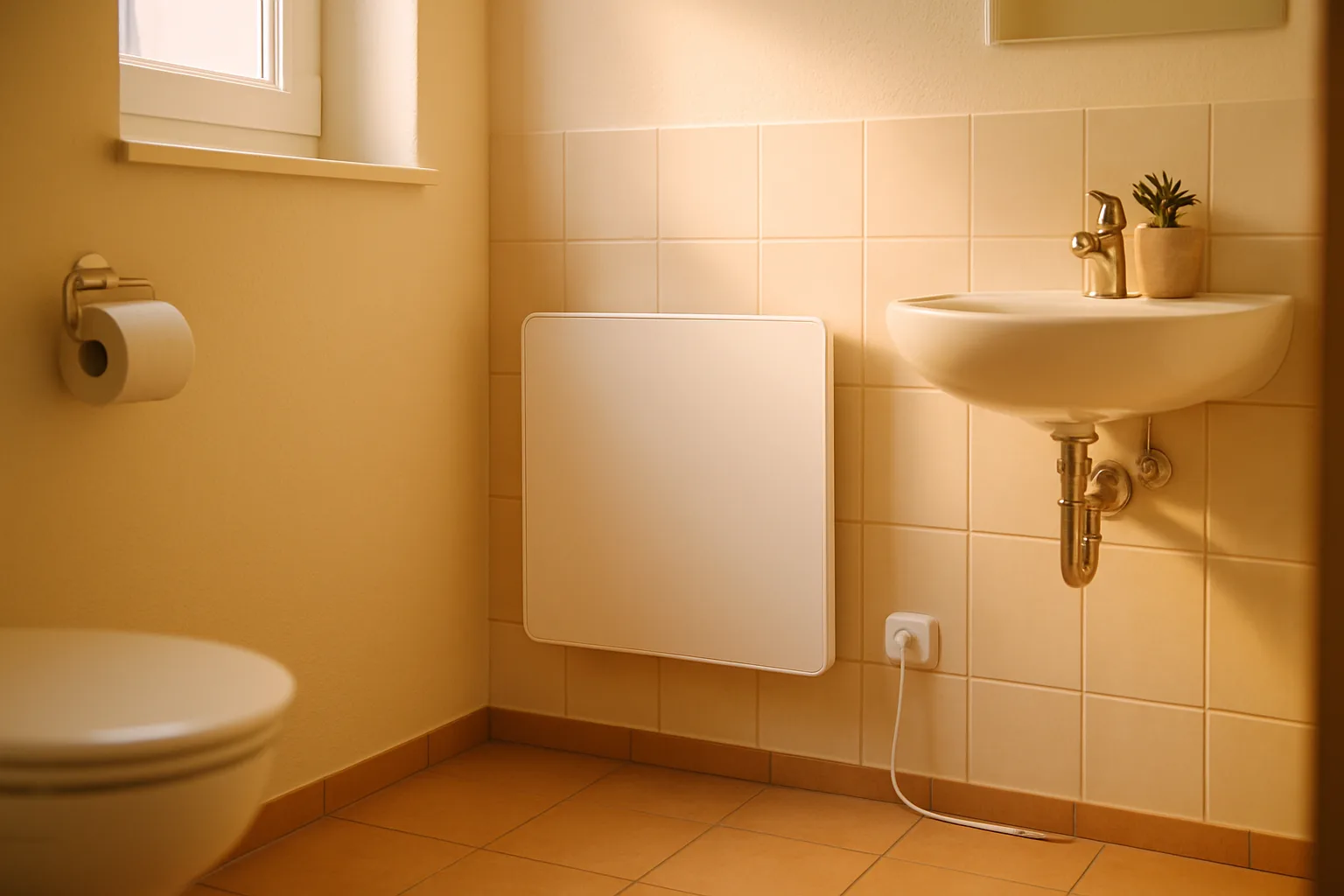 Infrarotheizungen 300 Watt Leistung für kleine Räume