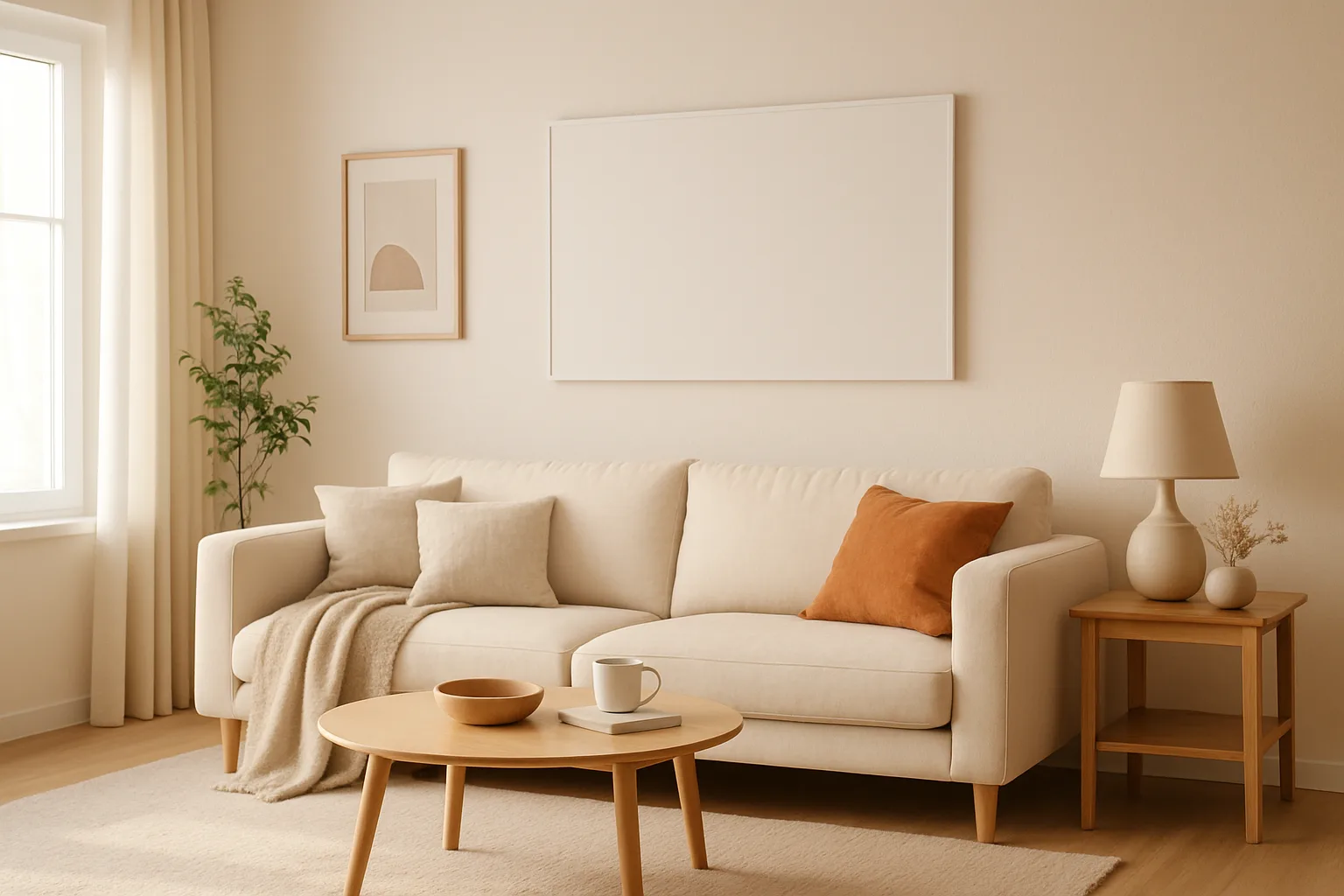 Infrarotheizung Wohnzimmer: Leistung, Platzierung und Kosten